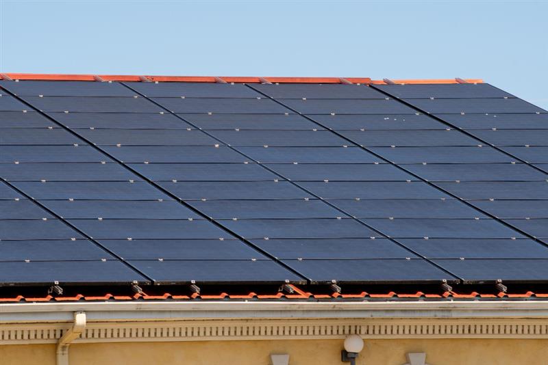 BIPV Roof Top